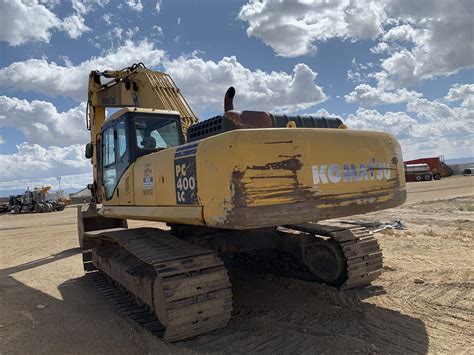 400 excavator sale|komatsu 400 excavator specs.